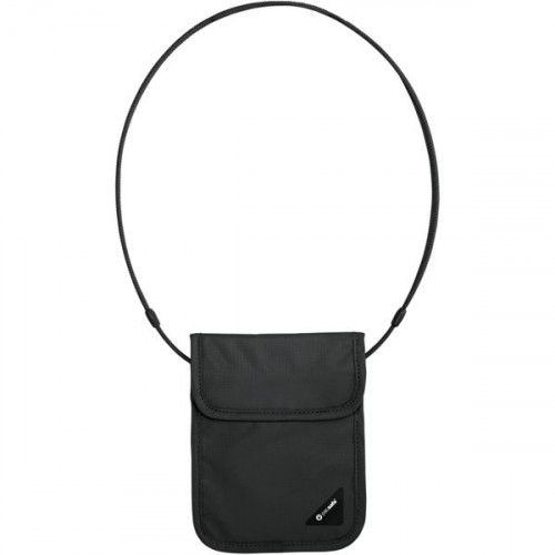 Pacsafe Coversafe X75 Ανδρικό Πορτοφόλι Καρτών με RFID Μαύρο
