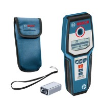 Bosch GMS 120 Ψηφιακός Ανιχνευτής Καλωδίων, Μετάλλου & Ξύλου