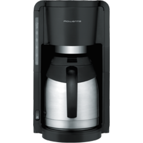 Rowenta CT 3818 Milano Καφετιέρα Φίλτρου 800W Black
