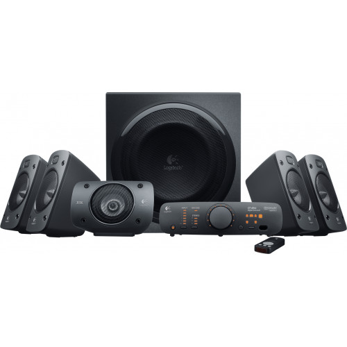 Logitech Z 906 5.1 Sourround Speaker