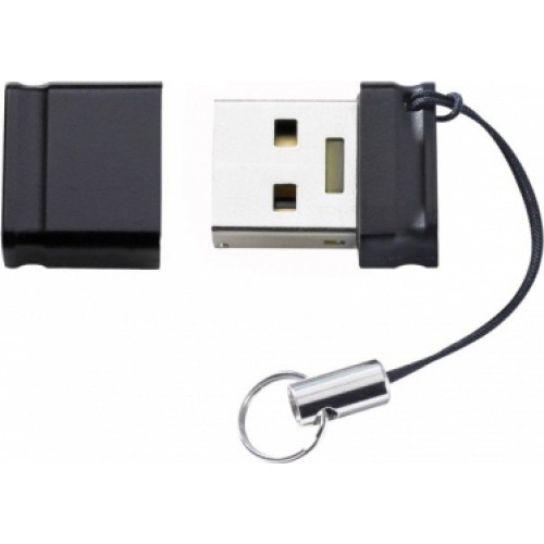 Intenso Slim Line 32GB USB 3.0 Stick Μαύρο