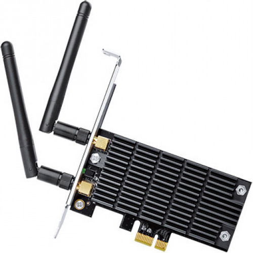 WIRELESS ADAPTER TP-LINK Archer T6E AC1300 ver. 2
