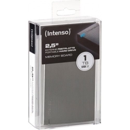 Intenso Memory Board     1TB 2,5 USB 3.0 anthracite