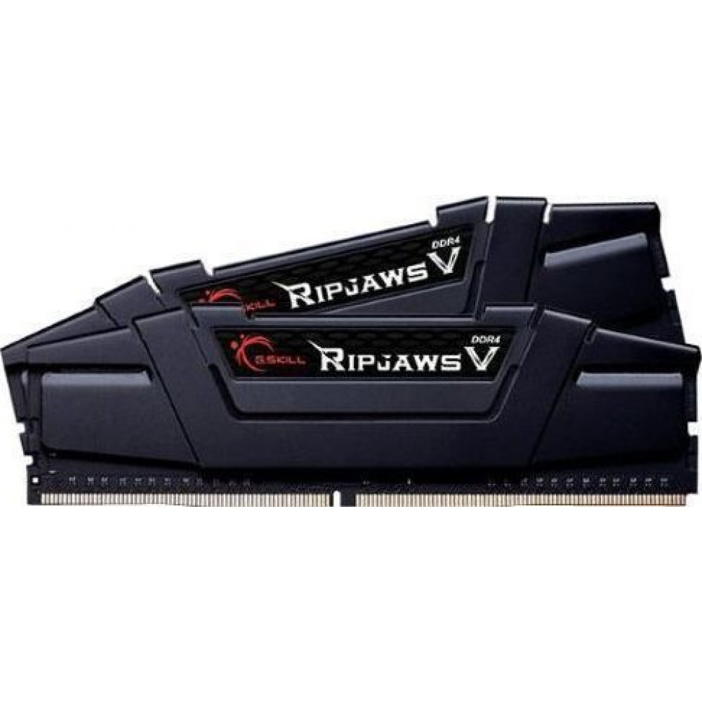 G.Skill RipjawsV 16GB DDR4-3200MHz (F4-3200C16D-16GVKB)