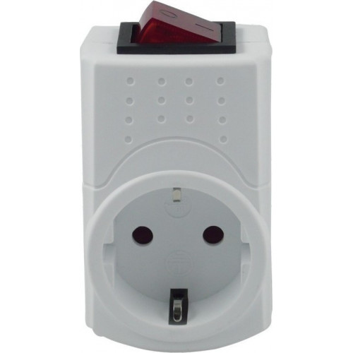 REV Grounding Plug with switch