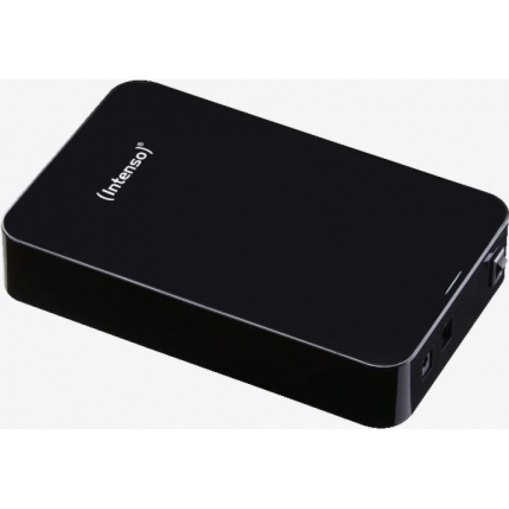 Intenso Memory Center    8TB 3,5 USB 3.0 black