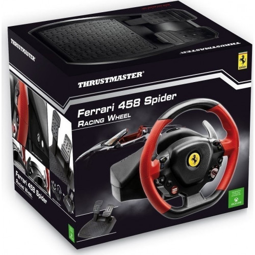Thrustmaster Ferrari 458 Spider