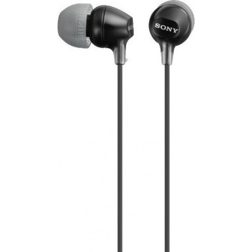 Sony MDR-EX15LPB black