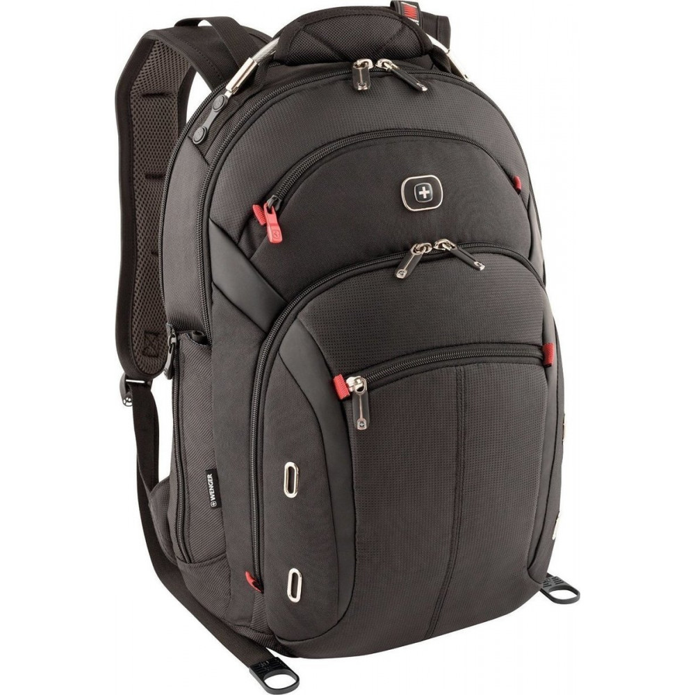Wenger Gigabyte 15 black Notebook Backpack