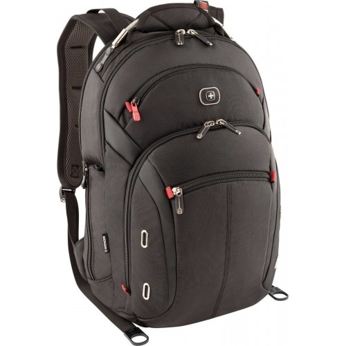 Wenger Gigabyte 15 black Notebook Backpack
