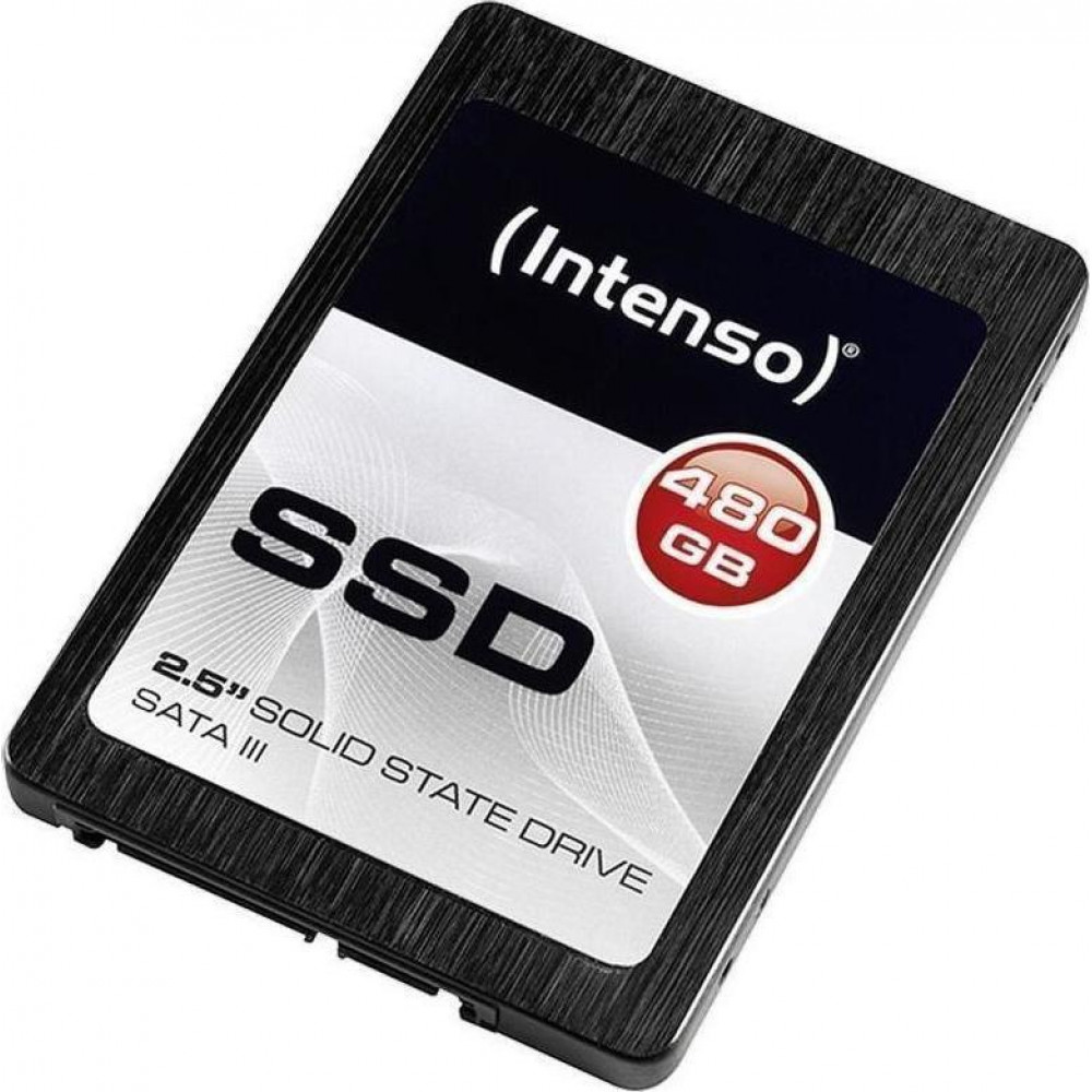 Intenso High Performance  480GB SATA III / SSD 2,5