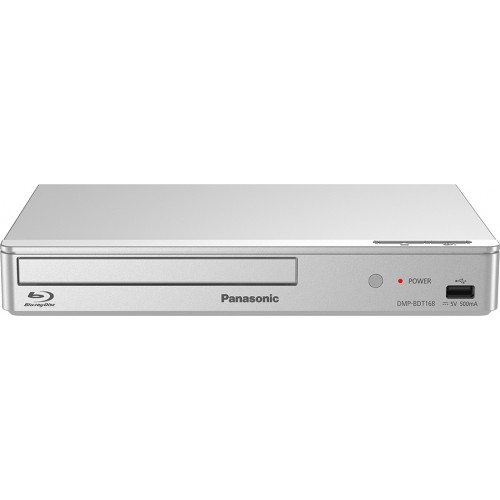 Panasonic DMP-BDT168EG silver