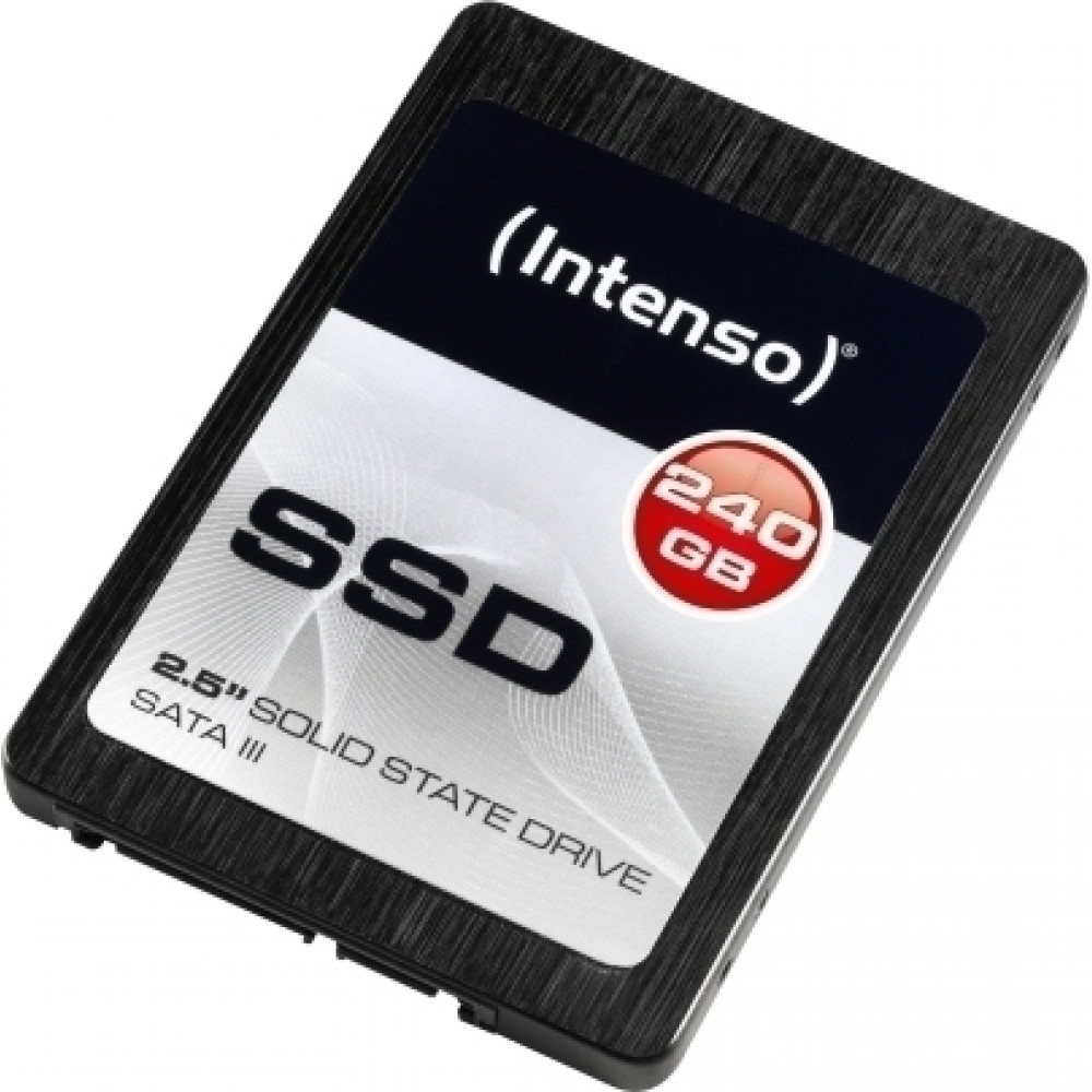 Intenso High Performance 240GB SATA III / SSD 2,5
