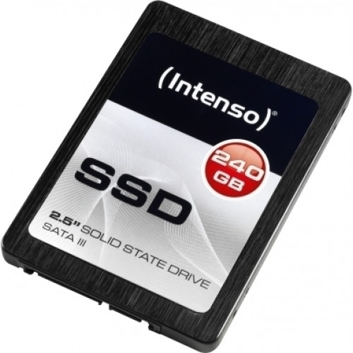 Intenso High Performance 240GB SATA III / SSD 2,5