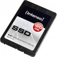 Intenso High Performance  120GB SATA III / SSD 2,5