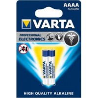 1x2 Varta Professional AAAA