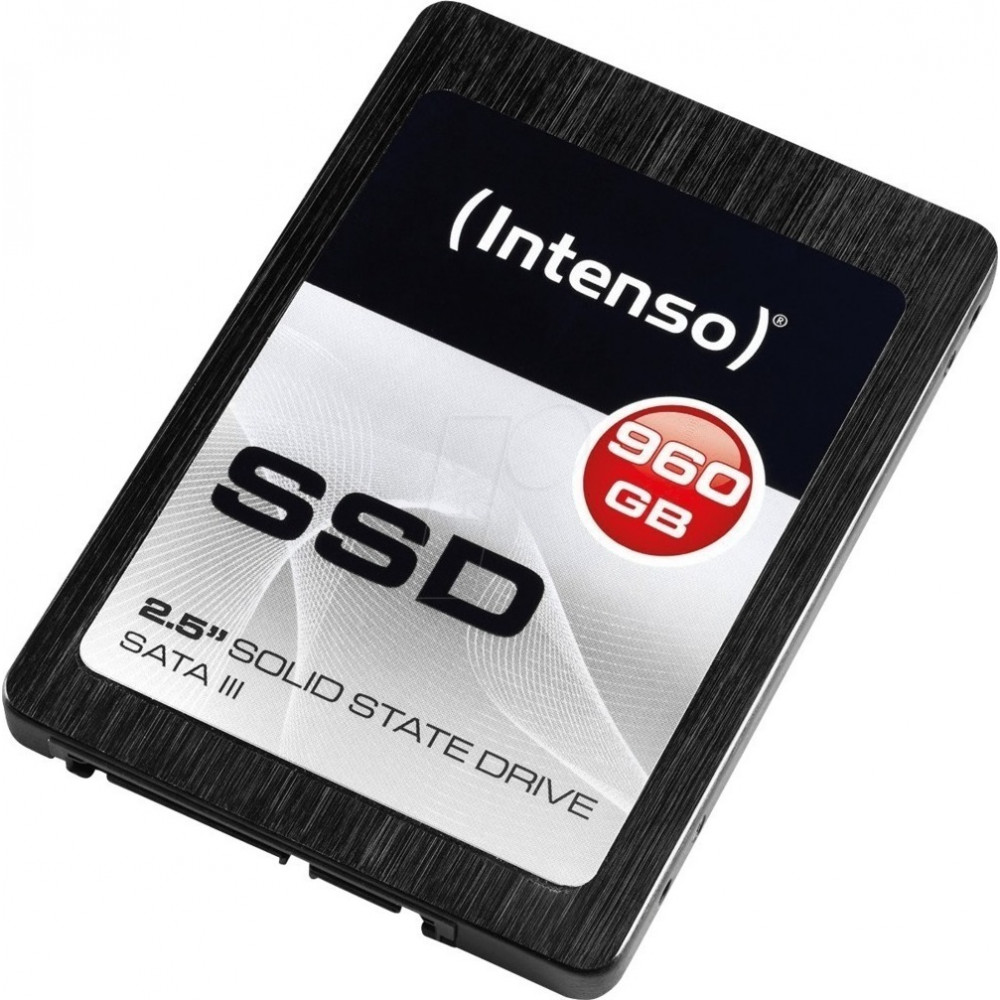 Intenso High Performance  960GB SATA III / SSD 2,5