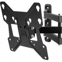 One For All WM 2251 Βάση Τηλεόρασης Τοίχου με Βραχίονα έως 40