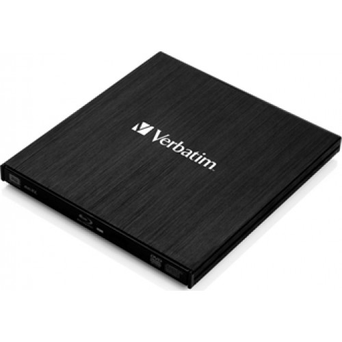 Verbatim Mobile Blue-ray ReWriter USB 3.0