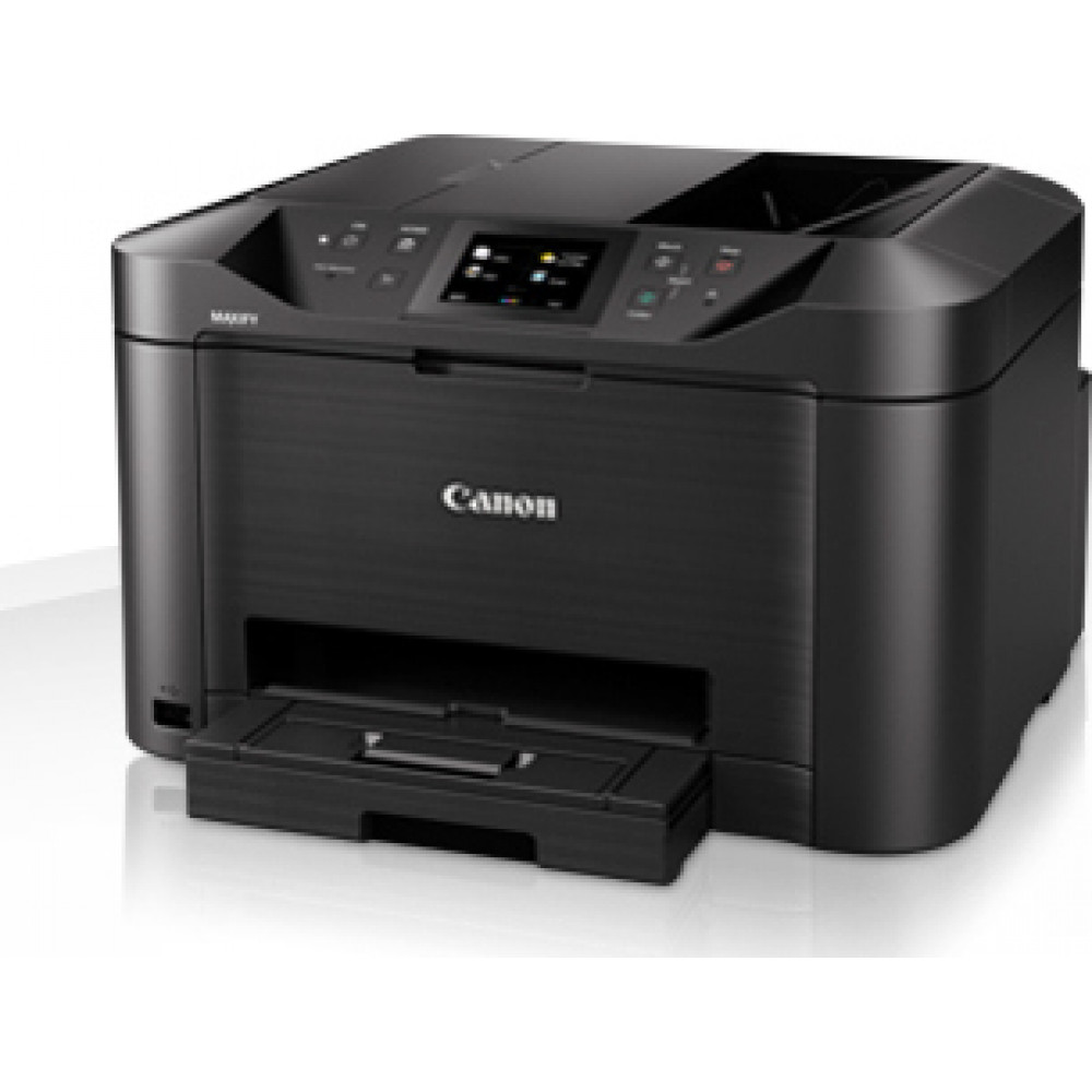Canon Maxify MB5150 Έγχρωμο Πολυμηχάνημα Inkjet με WiFi και Mobile Print
