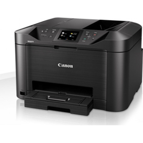Canon Maxify MB5150 Έγχρωμο Πολυμηχάνημα Inkjet με WiFi και Mobile Print