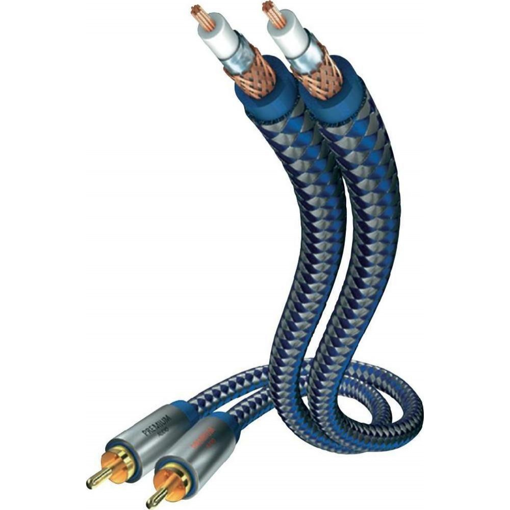 in-akustik Premium Audio Cable Cinch - Cinch 3,0 m