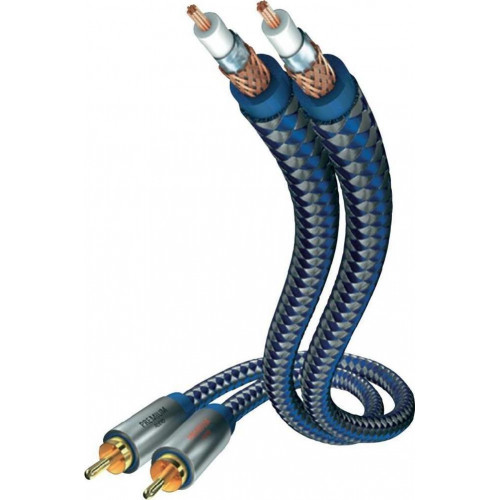 in-akustik Premium Audio Cable Cinch - Cinch 3,0 m