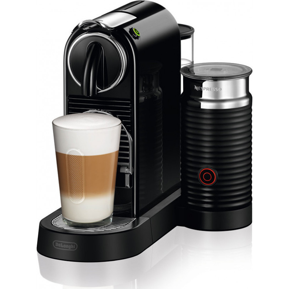 DeLonghi EN 267 BAE CITIZ & Milk Καφετιέρα για Κάψουλες Nespresso
