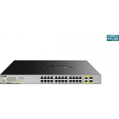 D-Link Switch DGS-1026MP