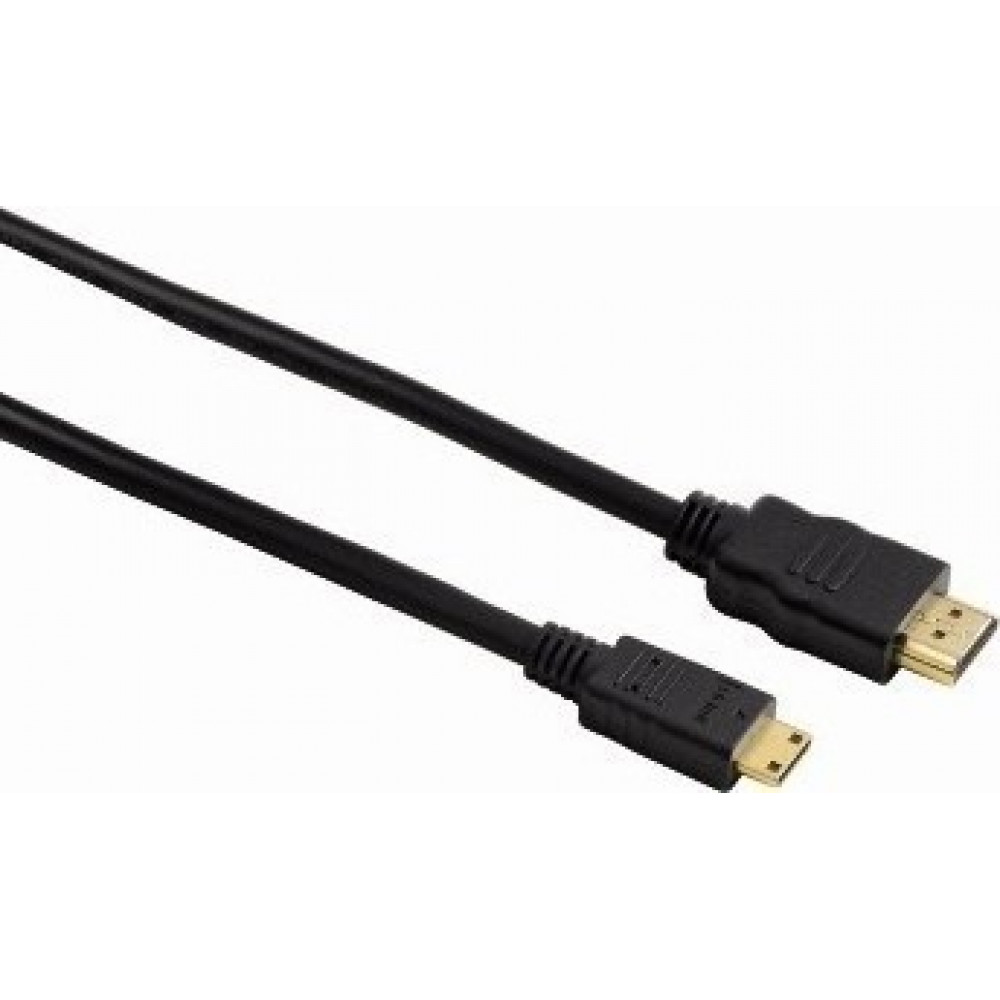 Hama High Speed HDMI Cable HDMI - mini HDMI Ethernet 2 m