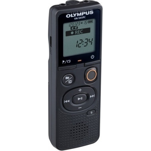 Olympus Συσκευή Υπαγόρευσης VN-541PC με Eσωτερική Μνήμη 4GB