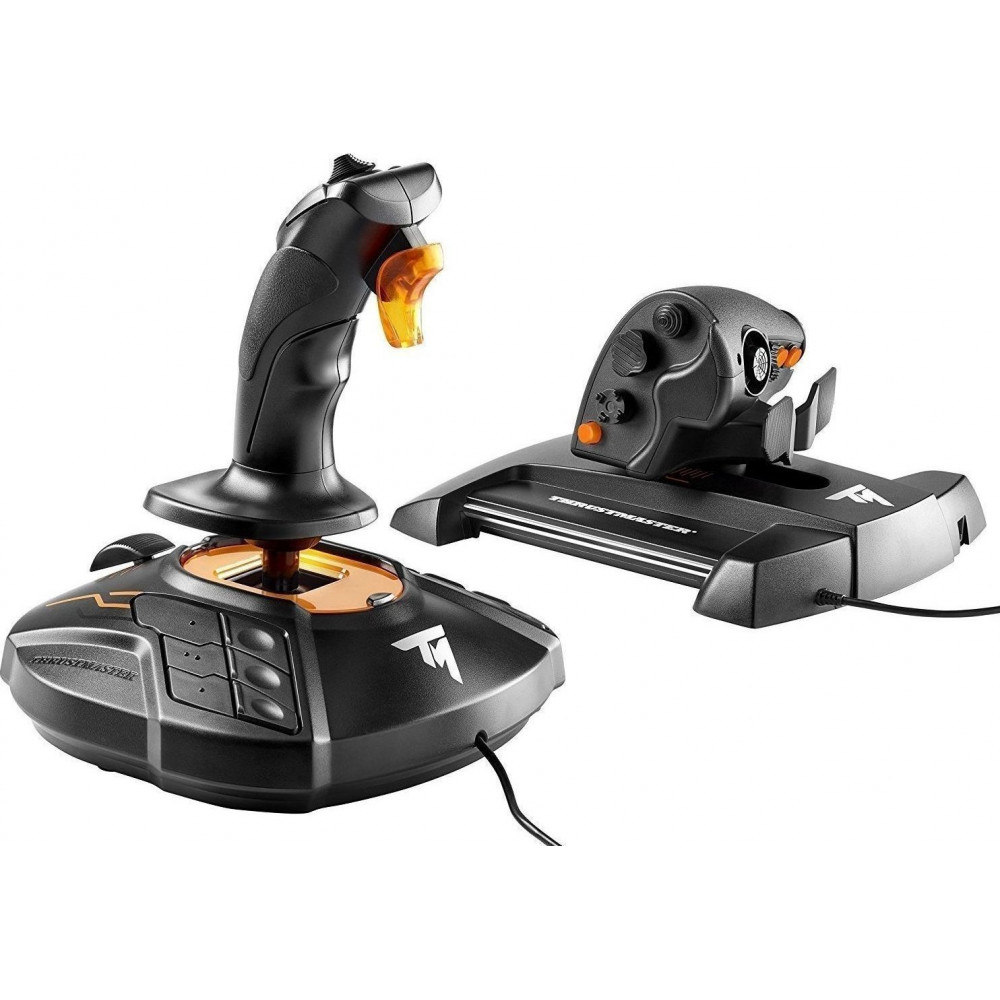 Thrustmaster T16000m FCS Hotas