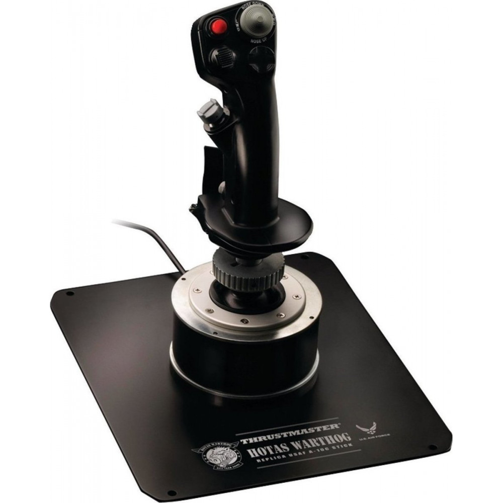 Thrustmaster Hotas Warthog Flight Stick