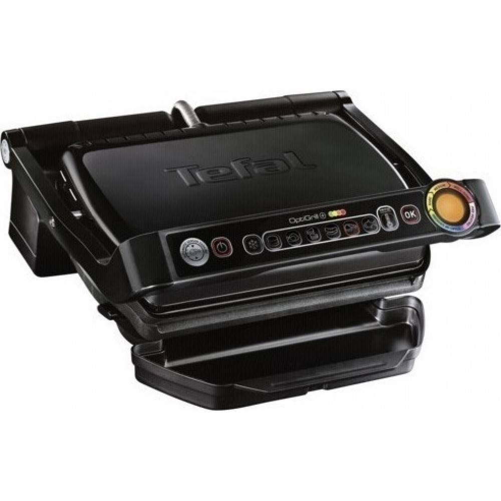 Tefal GC 7148 Optigrill Snacking & Baking