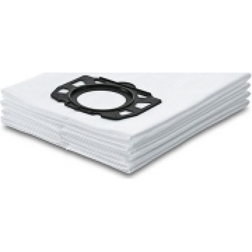 Kärcher Fleece Filter Bags 4 pieces for MV 4/5/6 Series
