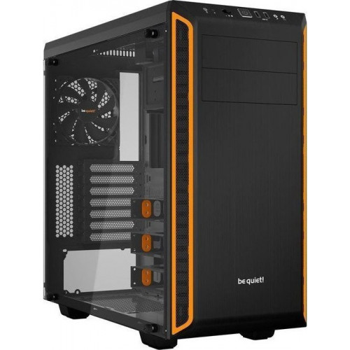 be quiet! PURE BASE 600 Orange Window housing