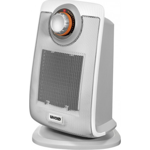 Unold Ceramic Heater Bathroom white