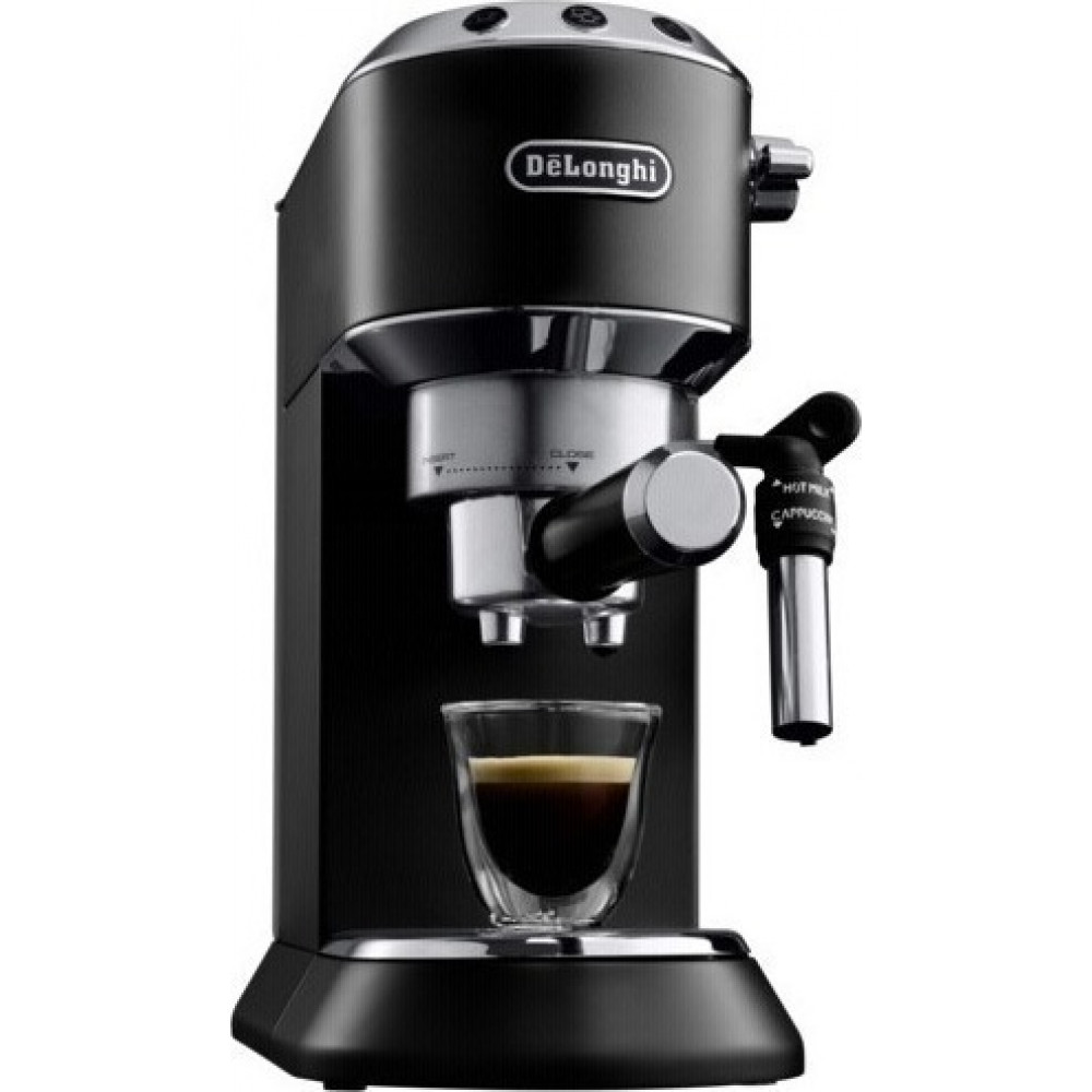 DeLonghi EC 685 BK Dedica Style