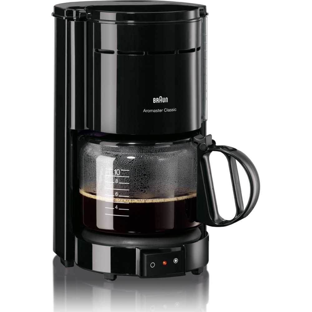 Braun KF 47/1 Classic black Aromaster