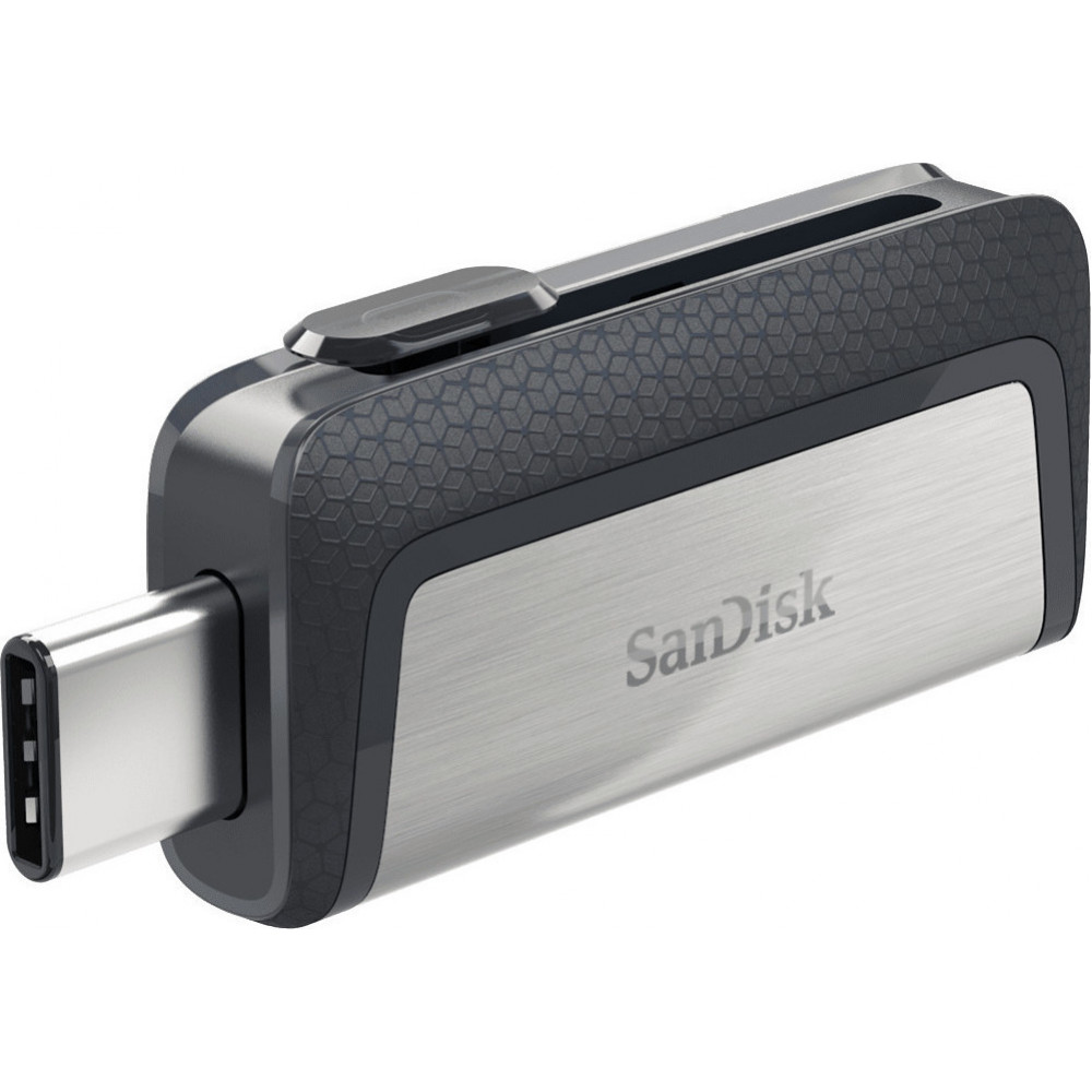 SanDisk Ultra Dual Drive 256GB Type-CTM USB