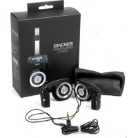 Koss Porta Pro Classic Ενσύρματα On Ear Ακουστικά Ασημί
