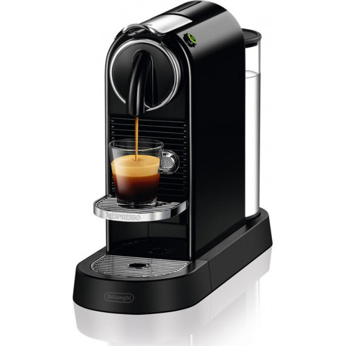 De'Longhi Citiz Καφετιέρα για Κάψουλες Nespresso Πίεσης 19bar Black