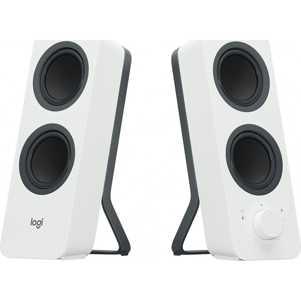 Logitech Z207 white