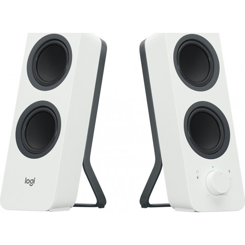 Logitech Z207 white