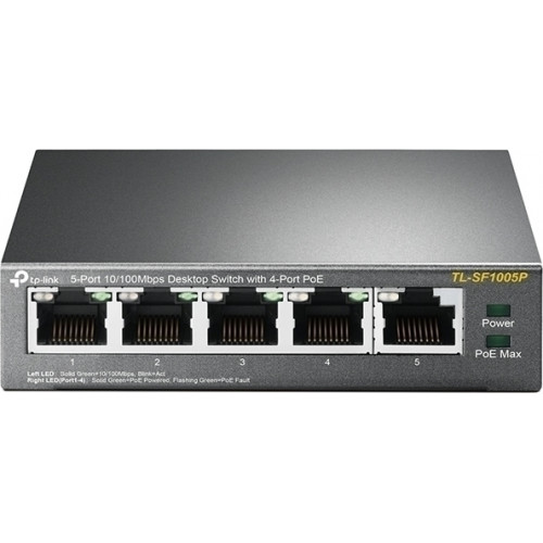 TP-LINK TL-SF1005P v1