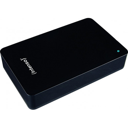 Intenso Memory Center    6TB 3,5 USB 3.0 black