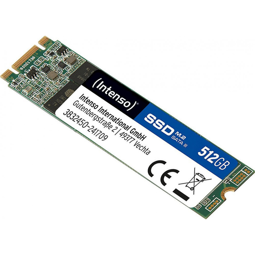 Intenso Top 512GB