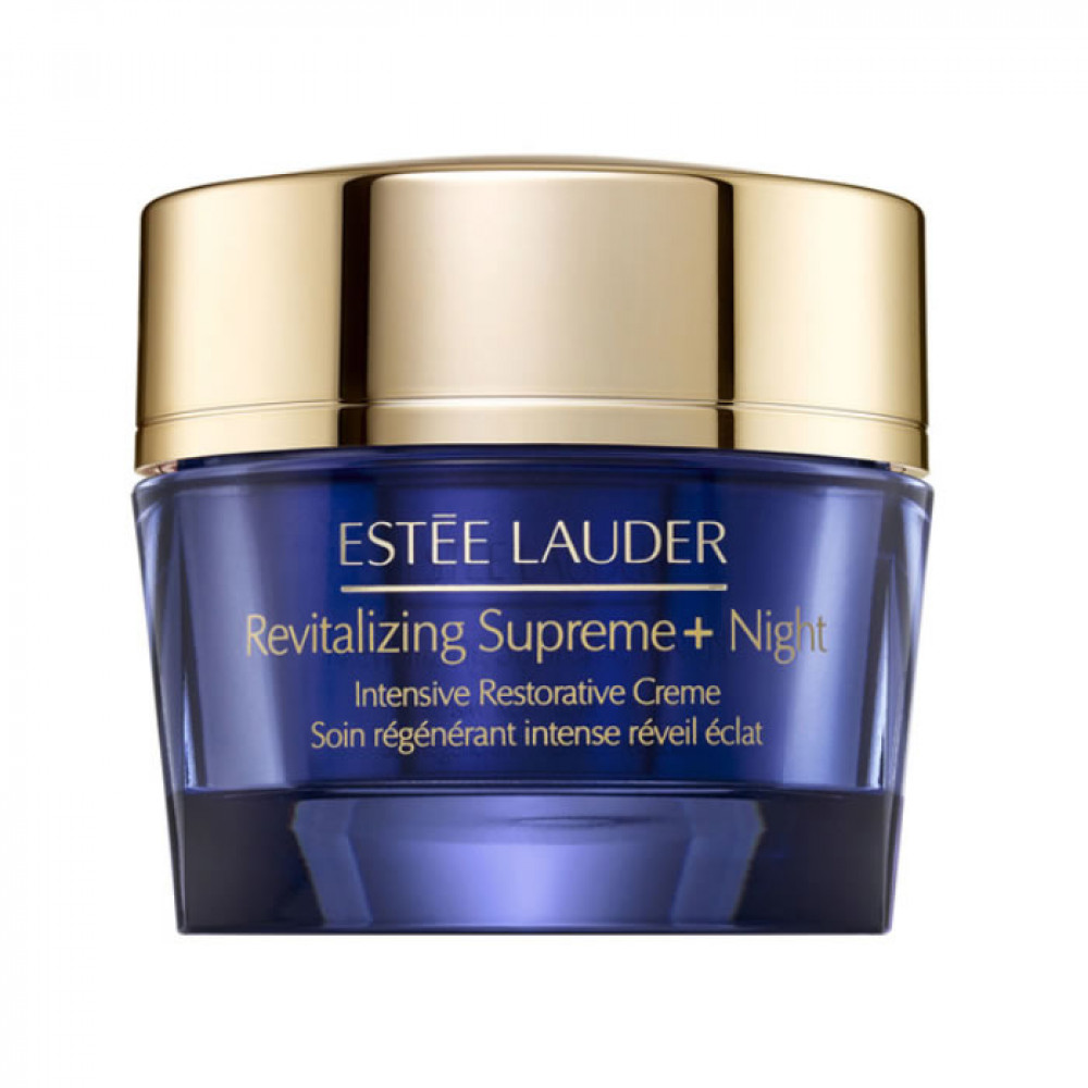 Estee Lauder Revitalizing Supreme 24ωρη Κρέμα Προσώπου Νυκτός για Ενυδάτωση, Αντιγήρανση & Σύσφιξη με Υαλουρονικό Οξύ & Βιταμίνη C 50ml