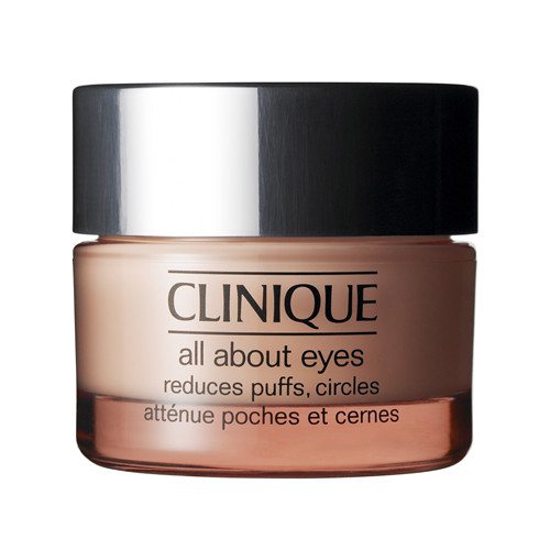 Clinique All About Eyes Ενυδατική Κρέμα-Gel Ματιών κατά των Μαύρων Κύκλων 15ml