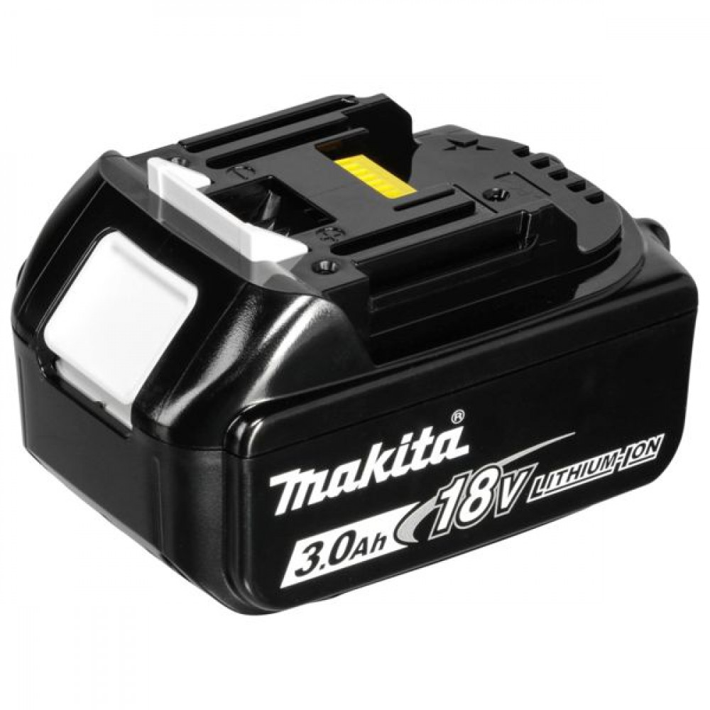 Makita BL1830B Μπαταρία Εργαλείου Λιθίου 18V με Χωρητικότητα 3Ah